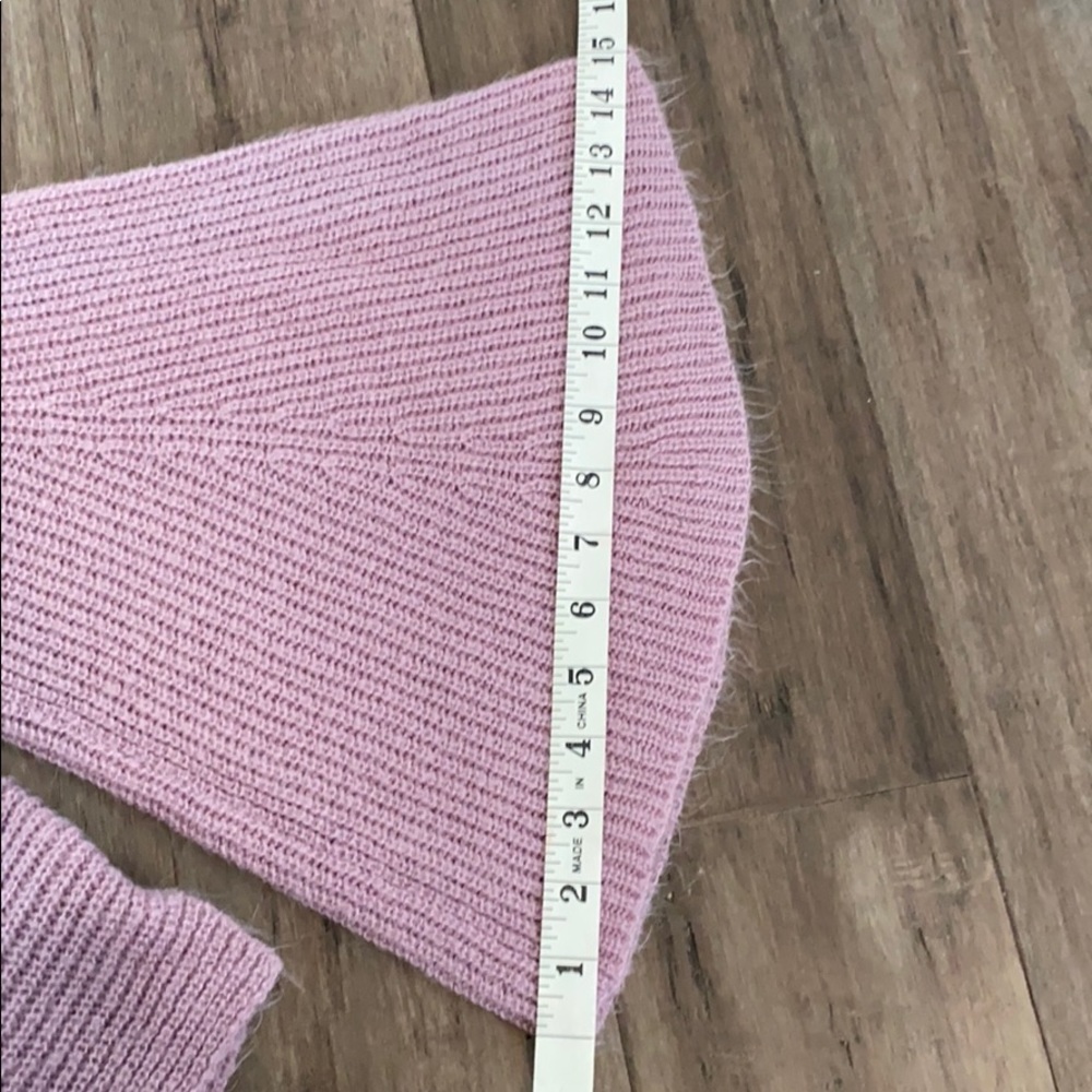 BP lilac sweater - Picture 4 of 7